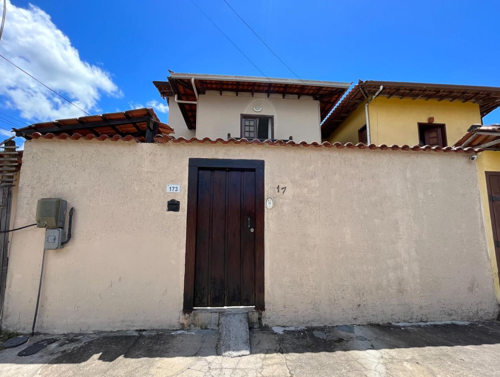 Casa temporada em Paraty famíliar Exterior foto