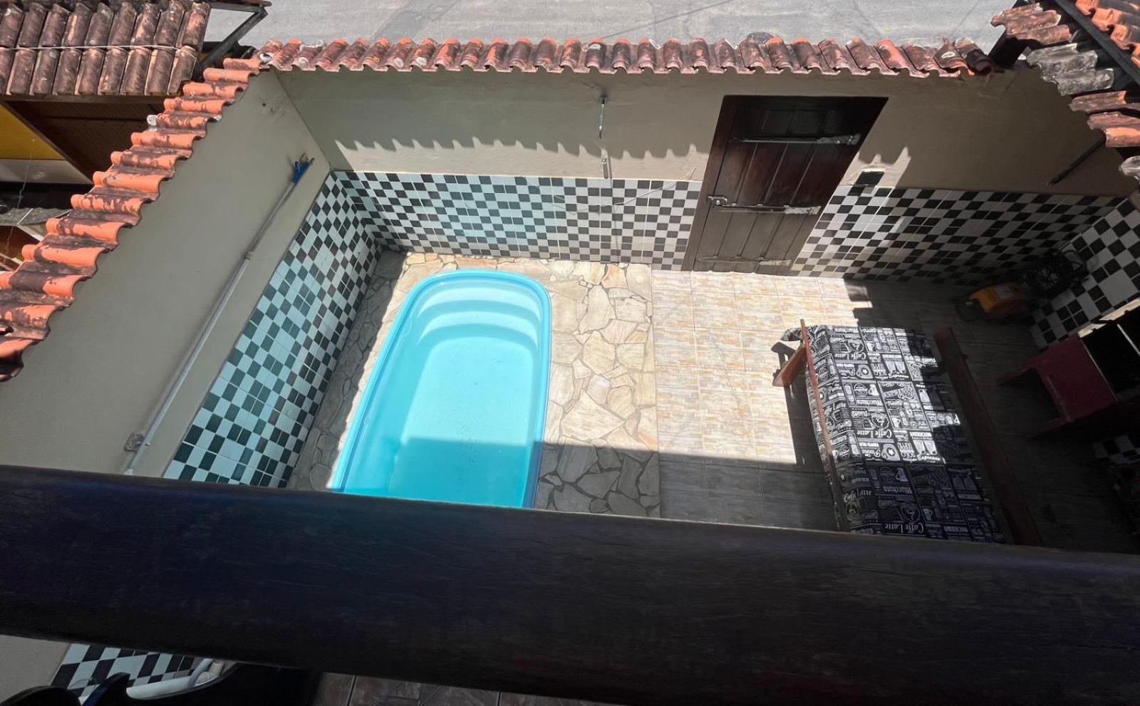 Casa temporada em Paraty famíliar Exterior foto