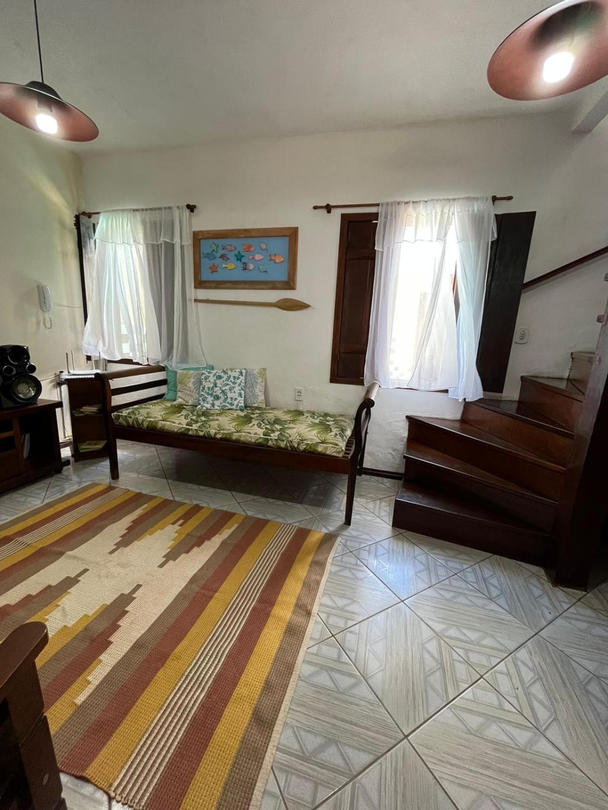 Casa temporada em Paraty famíliar Exterior foto
